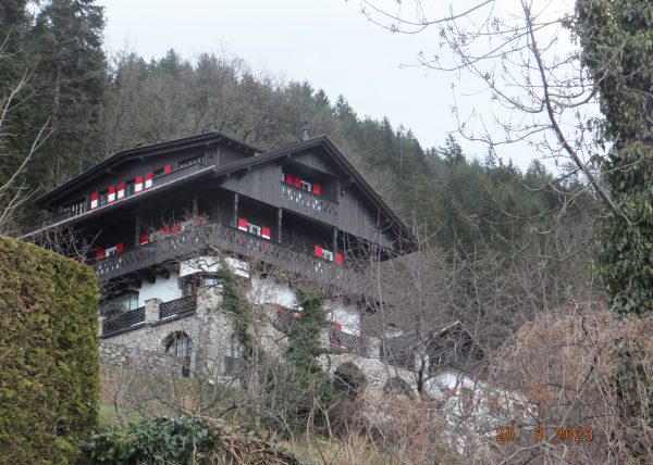 Bild Landhausvilla am Millstätter See