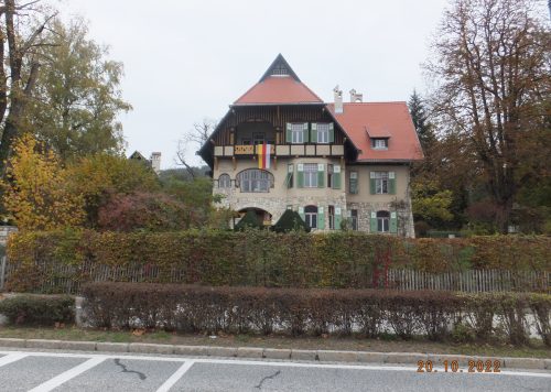 Bild Wörthersee-Villa „Edelweiss“